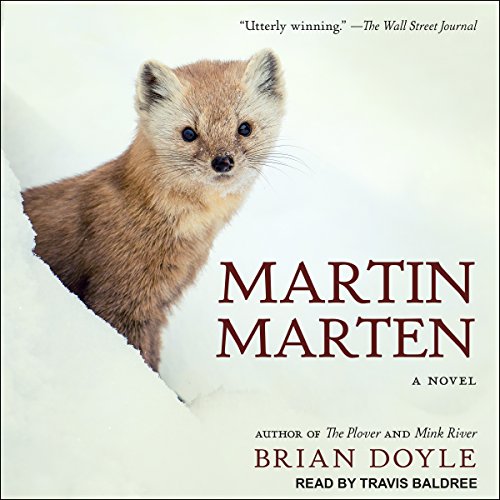 Cover of Martin Marten