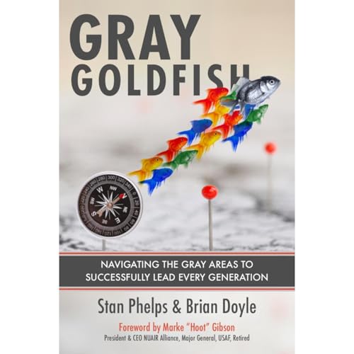 Cover of Gray Goldfish