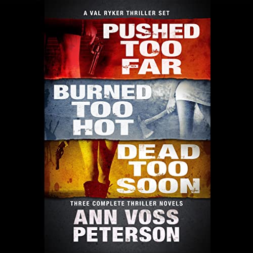 Cover of A Val Ryker Thriller Set