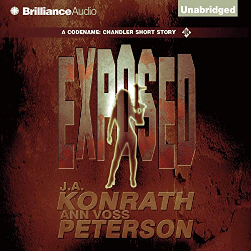 Cover of Exposed