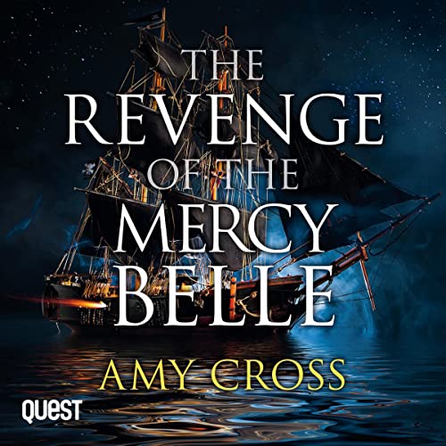 Cover of The Revenge of the Mercy Belle