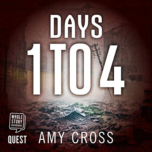Cover of Days 1 to 4