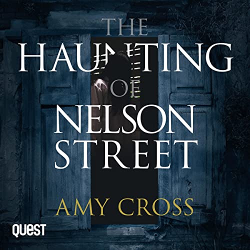 Cover of The Haunting of Nelson Street