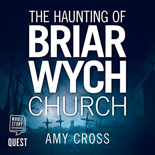 Cover of The Haunting of Briarwych Church