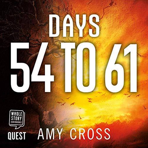 Cover of Days 54 to 61