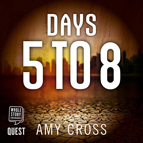 Cover of Days 5 to 8
