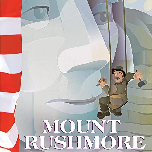 Cover of Mount Rushmore
