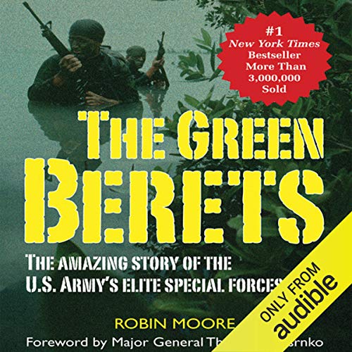 Cover of The Green Berets