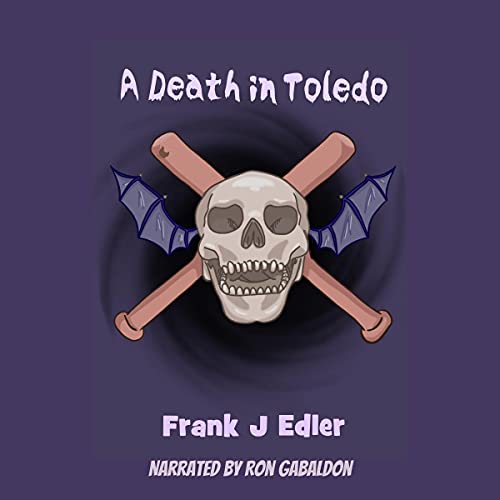 Cover of A Death in Toledo