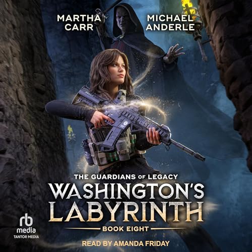 Cover of Washington's Labyrinth