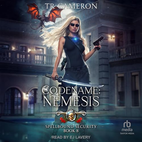 Cover of Codename: Nemesis