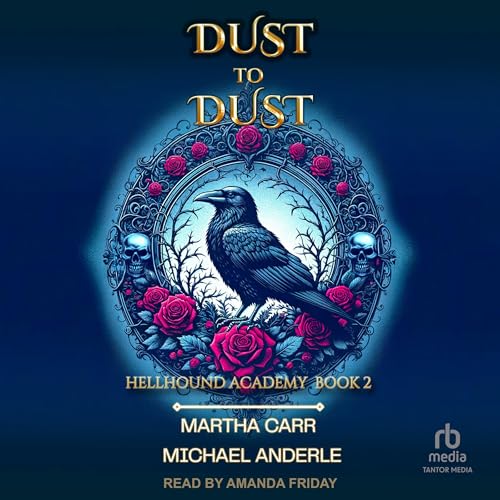 Cover of Dust to Dust