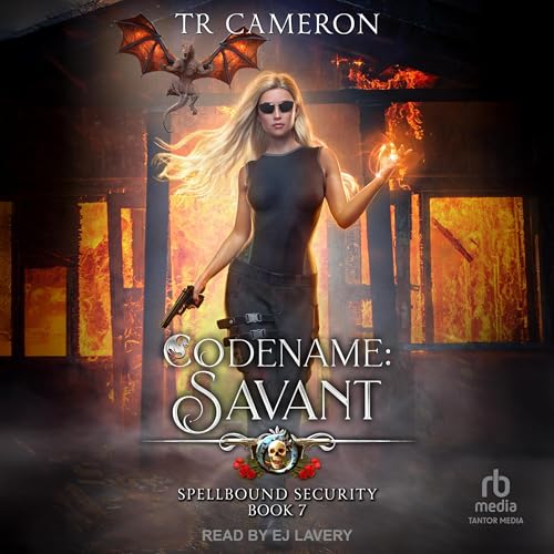 Cover of Codename: Savant