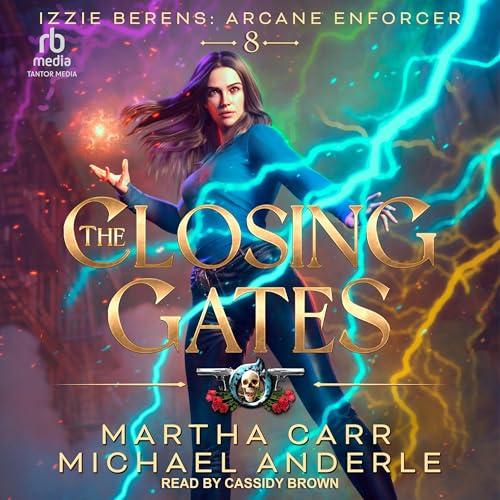 Cover of The Closing Gates