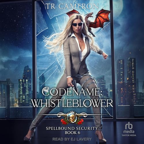 Cover of Codename: Whistleblower