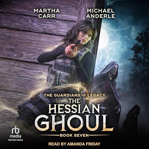 Cover of The Hessian Ghoul