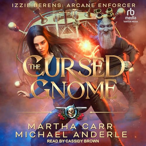 Cover of The Cursed Gnome