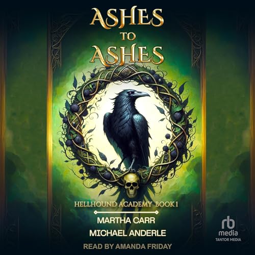 Cover of Ashes to Ashes