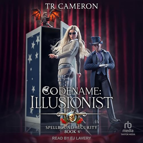 Cover of Codename: Illusionist