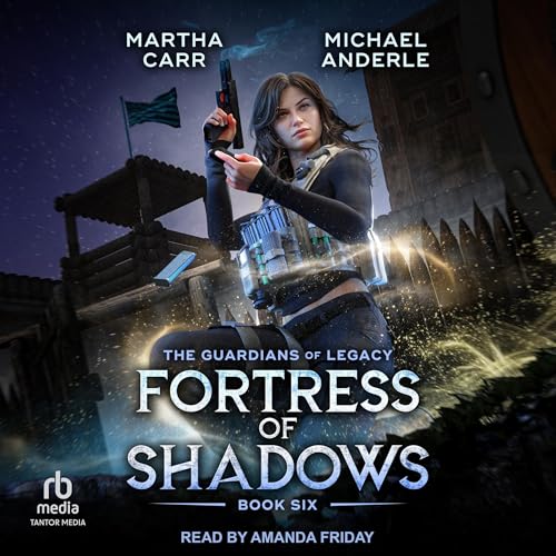 Cover of Fortress of Shadows