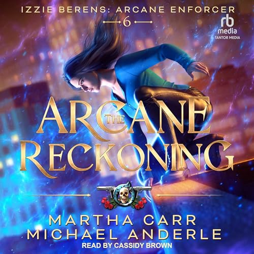 Cover of The Arcane Reckoning