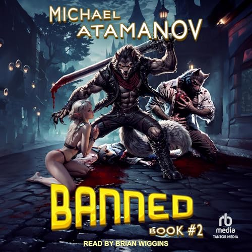 Cover of Banned Book 2