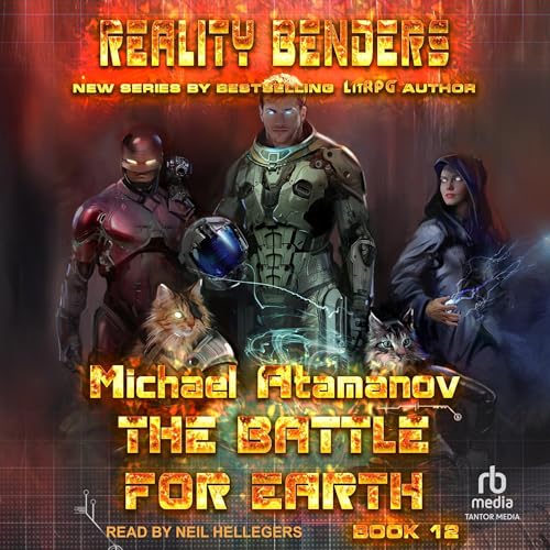 Cover of The Battle for Earth