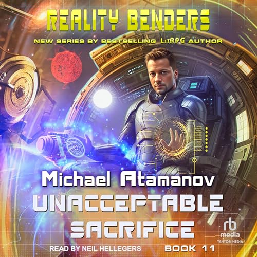 Cover of Unacceptable Sacrifice