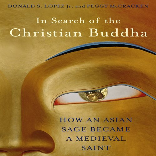 Cover of In Search of the Christian Buddha