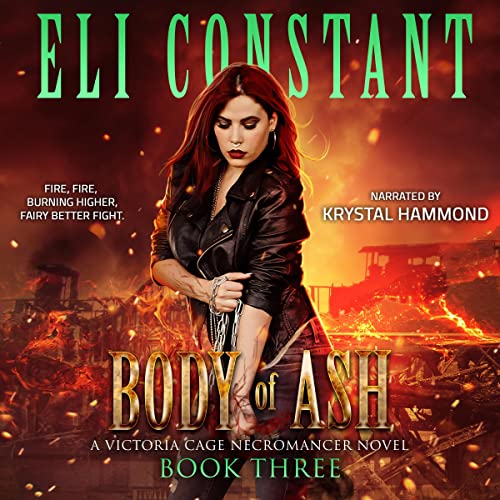 Cover of Body of Ash