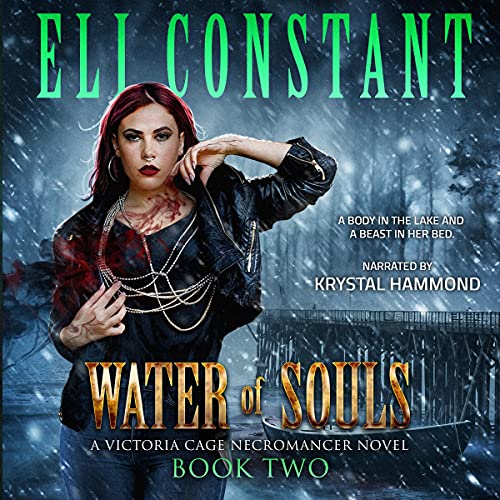 Cover of Water of Souls