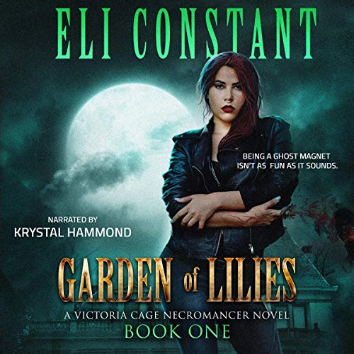 Cover of Garden of Lilies
