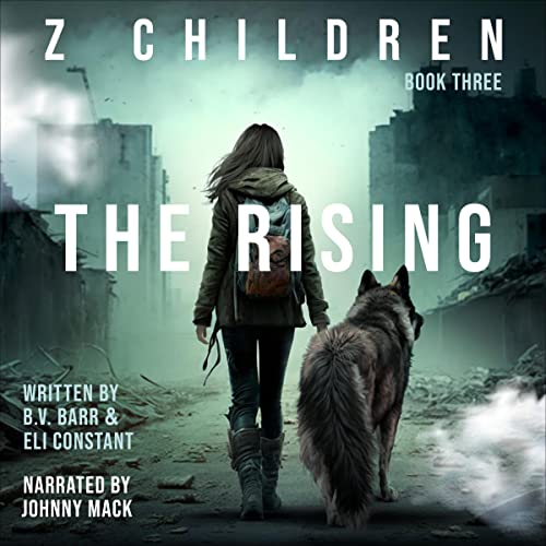 Cover of Z Children: The Rising