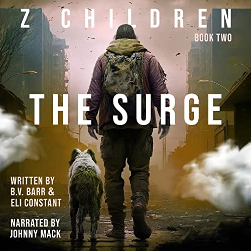 Cover of Z Children: The Surge, Book 2