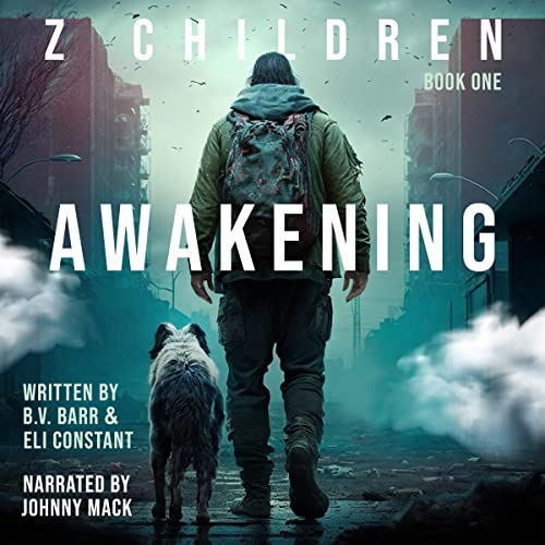 Cover of Z Children: Awakening, Book 1