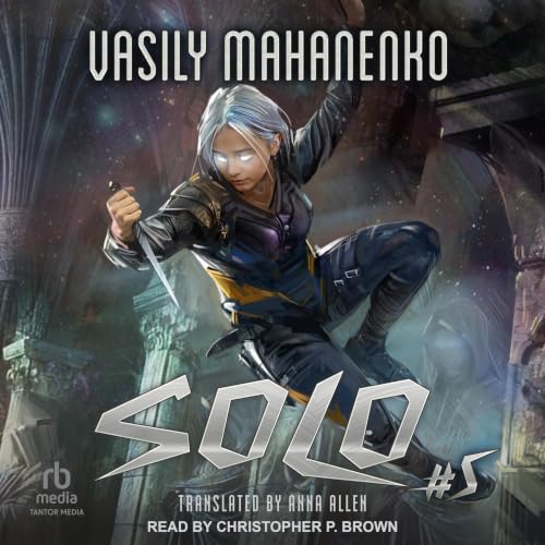 Cover of Solo #5