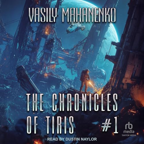 Cover of The Chronicles of Tiris #1