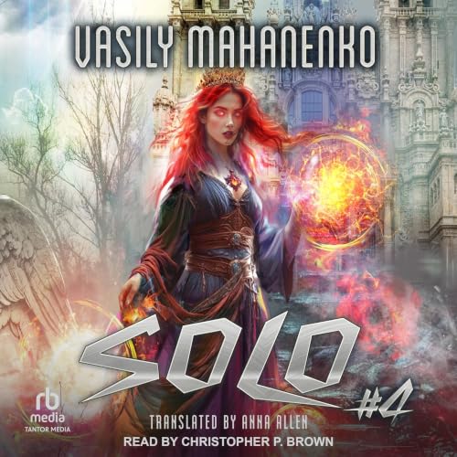 Cover of Solo #4