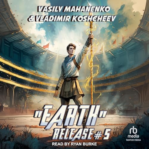 Cover of "Earth" Release #5