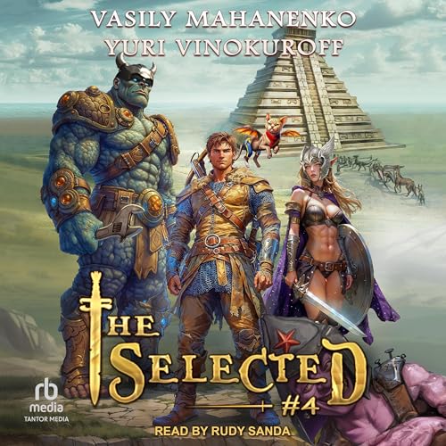 Cover of The Selected #4