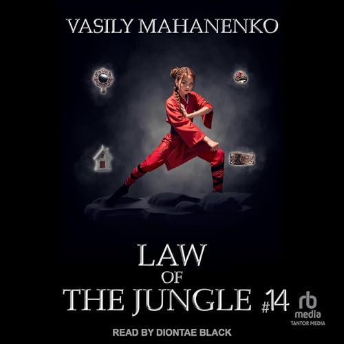 Cover of Law of the Jungle #14