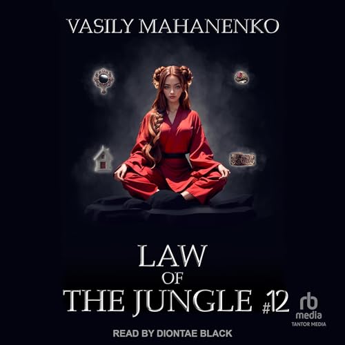 Cover of Law of the Jungle #12