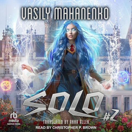 Cover of Solo #2