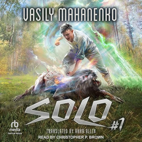 Cover of Solo #1