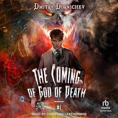 Cover of The Coming of God of Death, Book 1