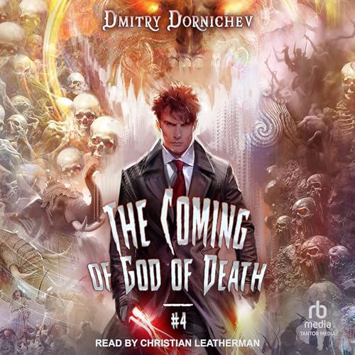 Cover of The Coming of God of Death