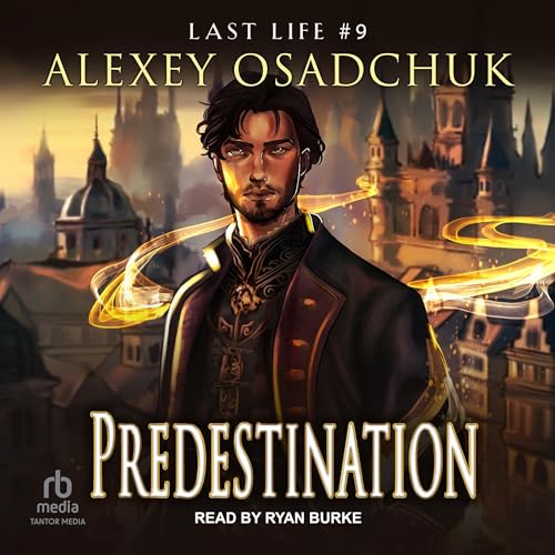 Cover of Predestination