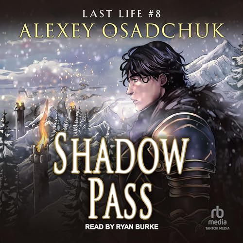 Cover of Shadow Pass
