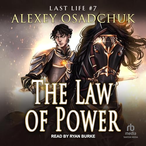 Cover of The Law of Power