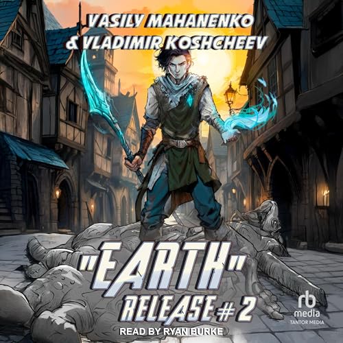 Cover of "Earth" Release #2